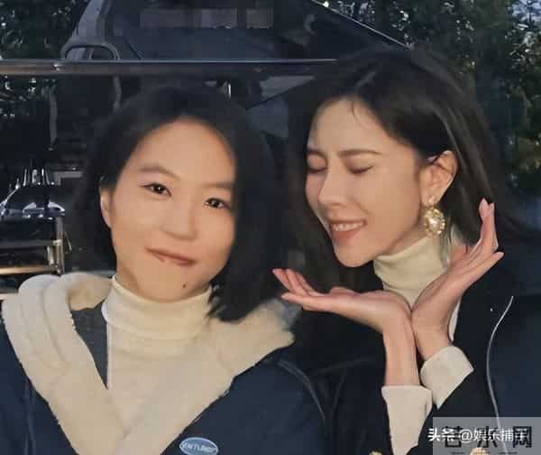 没想到，被曝和女明星同居传闻的王菲女儿窦靖童 会让王菲体面难保