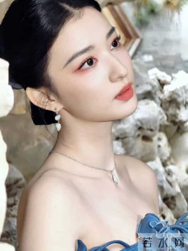 王楚然——大气又丰盈的美