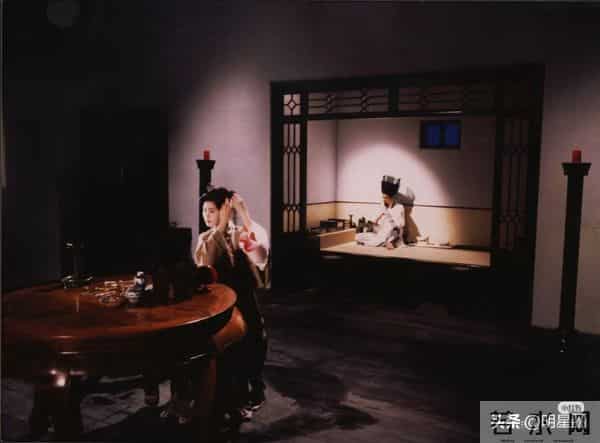 王祖贤《阿婴》剧照