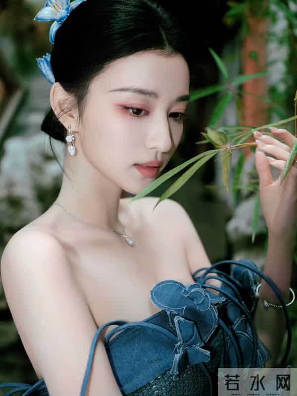 王楚然——大气又丰盈的美