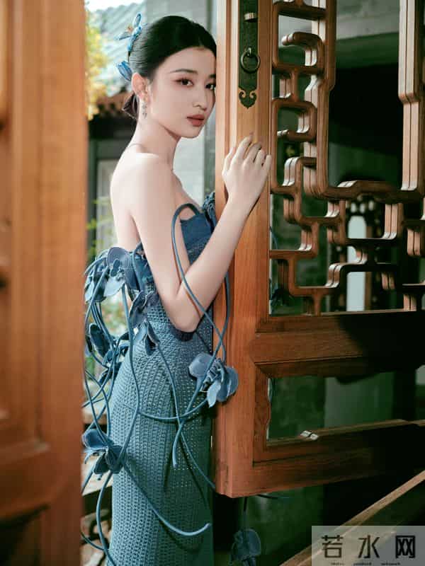 王楚然——大气又丰盈的美