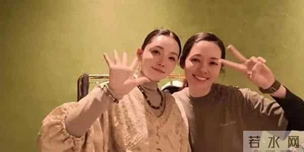 郭碧婷41岁生日素颜出镜，老爸罕见露面破传闻，闺蜜夕又米更抢镜