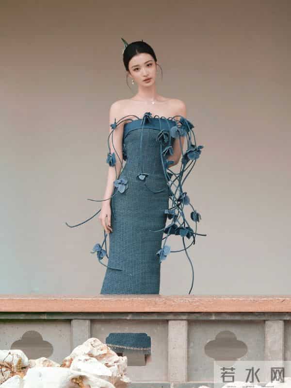 王楚然——大气又丰盈的美