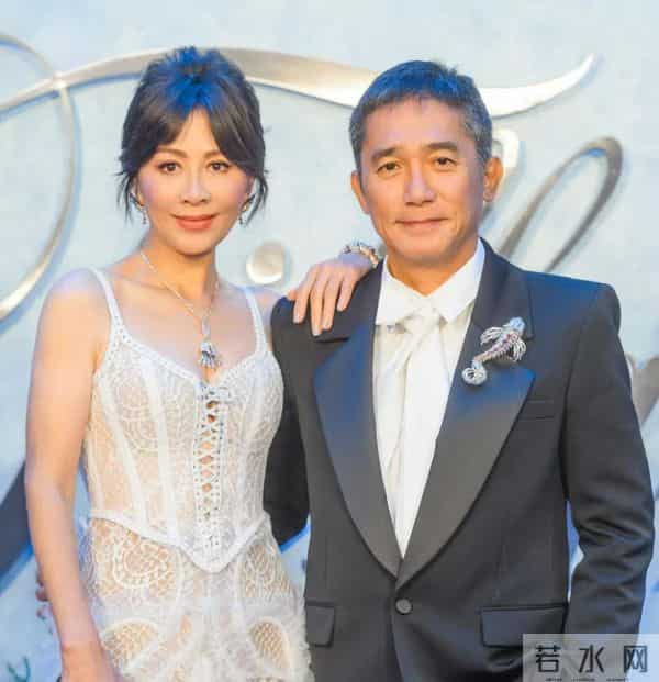 刘嘉玲没料到，自己上节目太敢说，竟然把梁朝伟的嘱咐全忘了