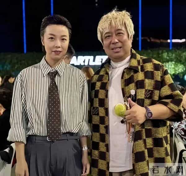 张怡宁大变样！那气质老英气了，透着一股中性范儿，太让人意外了