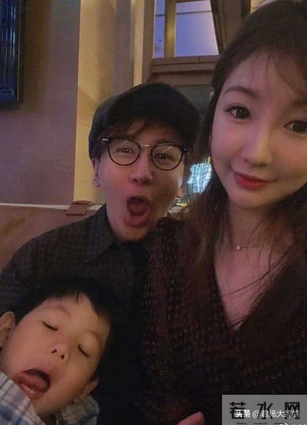 49岁刘谦再次见证奇迹：抗癌一年，戒掉不良嗜好，憔悴到认不出