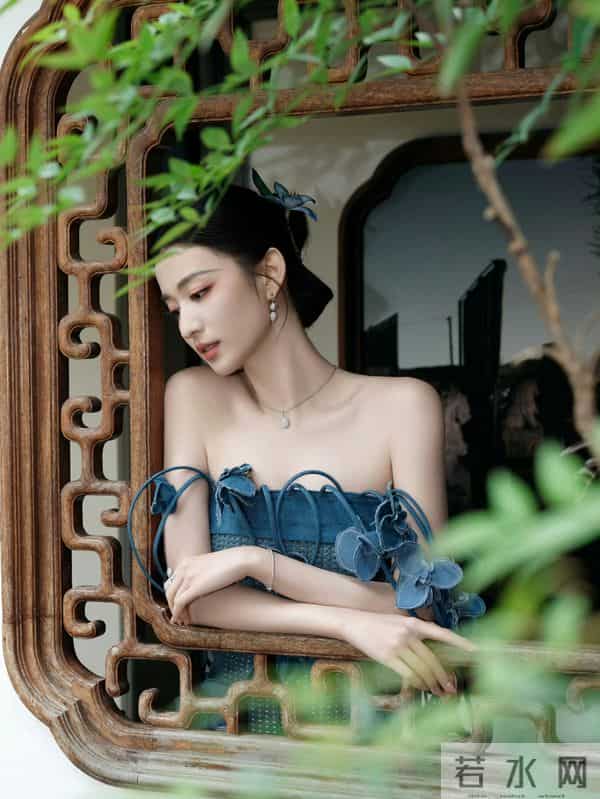 王楚然——大气又丰盈的美