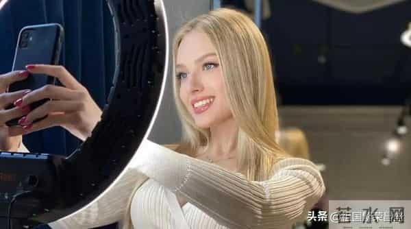 俄罗斯超模Anna Rybalko的完美比例！自律与天赋的完美结合