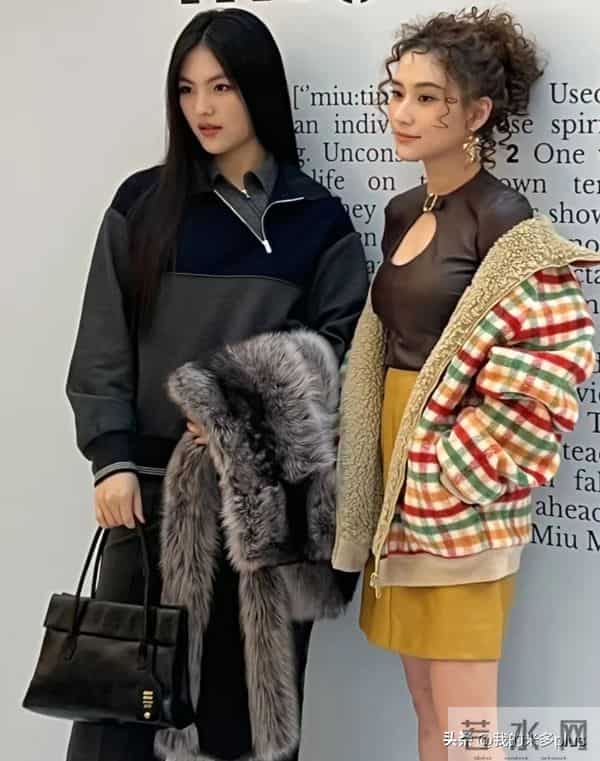 王诗龄现身上海，16岁气场不输赌王千金何超莲，王岳伦当女儿保镖