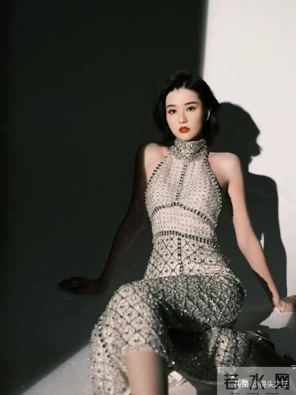 乔欣:方脸也太性感了吧……