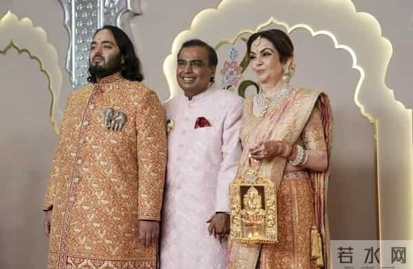 一个包包1000万！印度首富婆罗门夫人的阶级鸿沟，被钱填平了