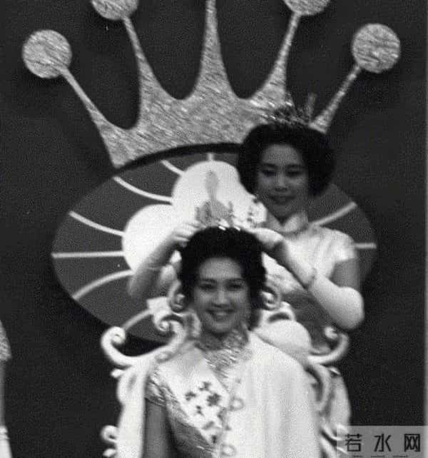 连战的妻子方瑀有多美？与张发奎60年代合照，温婉端庄尽显气质！