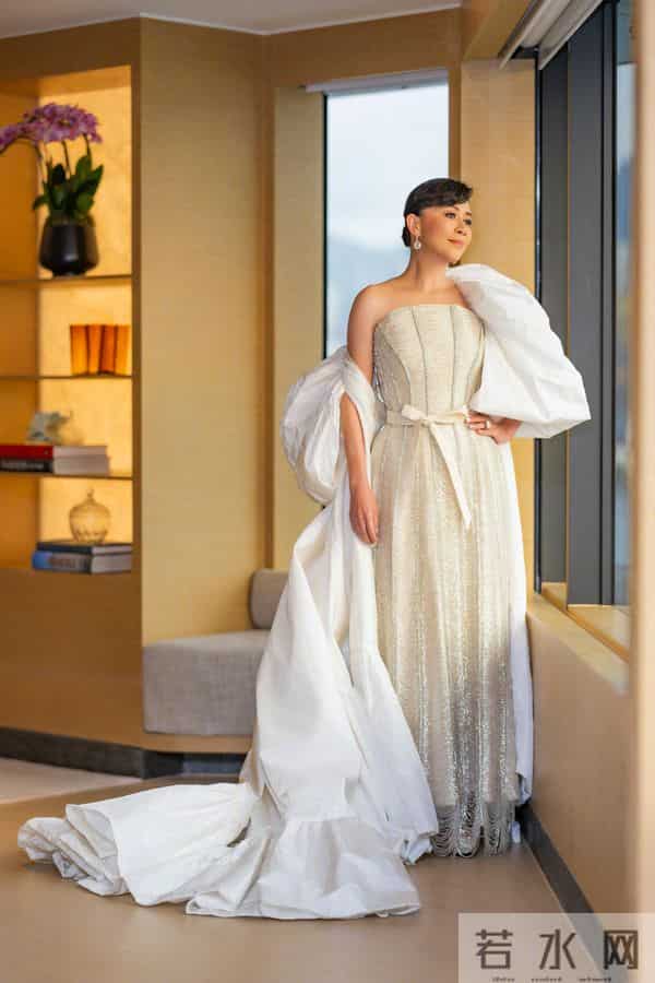 刘嘉玲 60岁的美丽！ 美出高级感