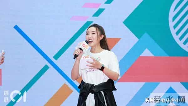 林秀怡做主持面对李芷晴惊爆：这里不是女神交配计划