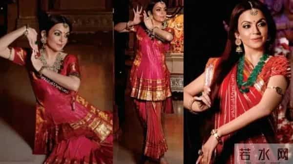 一个包包1000万！印度首富婆罗门夫人的阶级鸿沟，被钱填平了