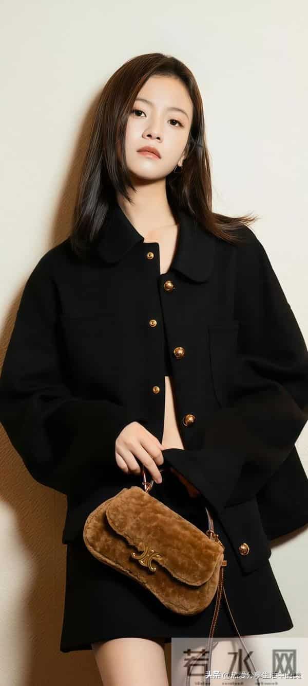 李庚希｜吊带写真