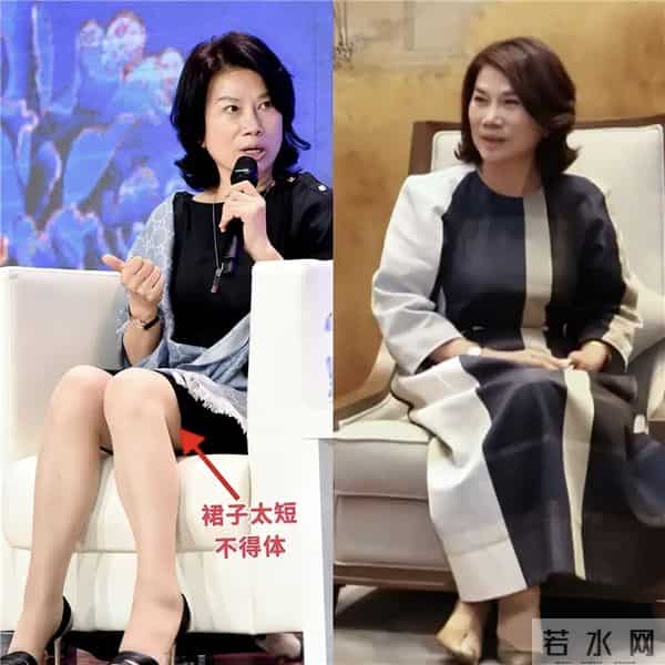 看71岁董明珠打扮,我悟了:不穿老年装、不穿金戴银,更高级得体