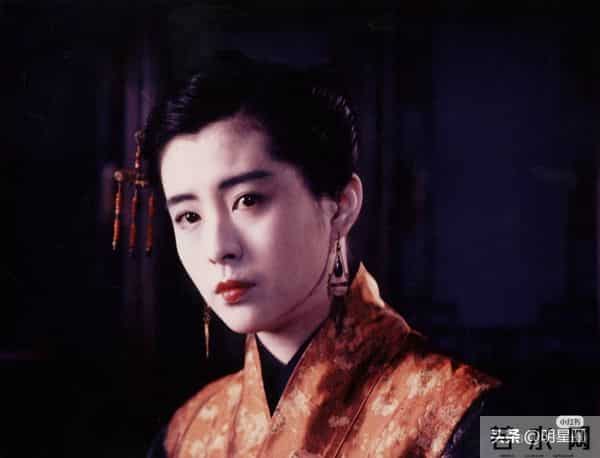 王祖贤《阿婴》剧照