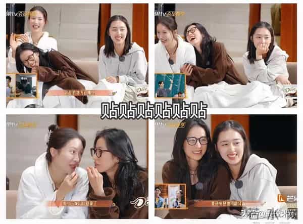 怎么花少7火了给花少6的热搜也带起来了请看花少6小团体好明显！