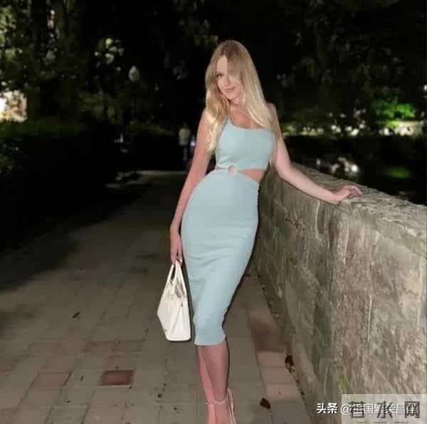 俄罗斯超模Anna Rybalko的完美比例！自律与天赋的完美结合