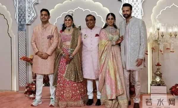 一个包包1000万！印度首富婆罗门夫人的阶级鸿沟，被钱填平了