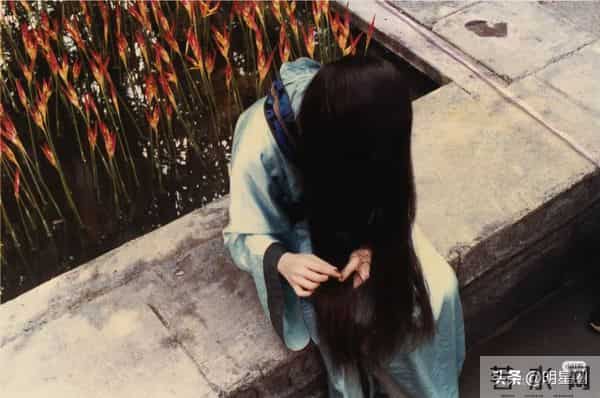 王祖贤《阿婴》剧照