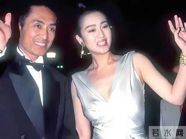 没想到，巩俐再婚6年，77岁老公用6个字评价妻子，比张艺谋更懂她