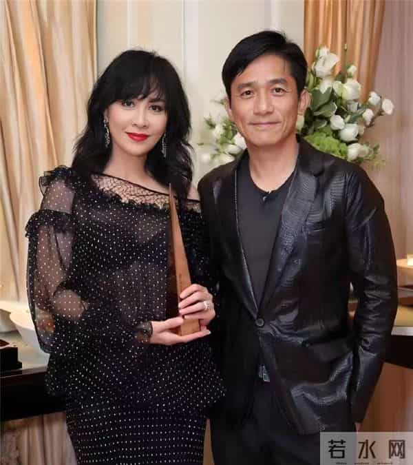 刘嘉玲没料到，自己上节目太敢说，竟然把梁朝伟的嘱咐全忘了