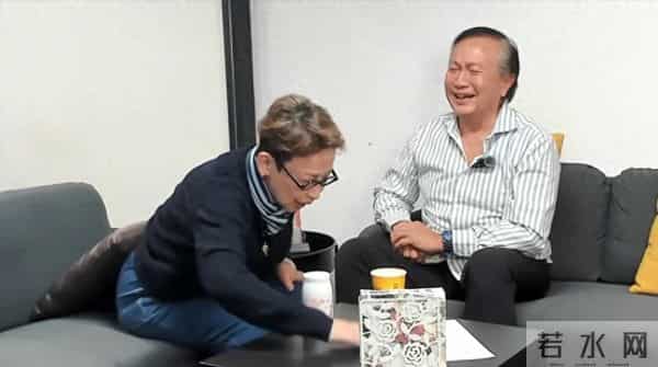 前TVB资深男演员谈及已故妻子时情绪激动，她是我一生最重要的人