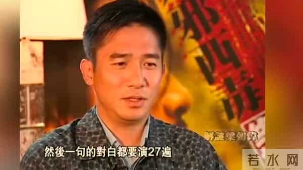 王家卫被爆聊天记录后，越来越多拍戏细节被扒，难怪张国荣这样说