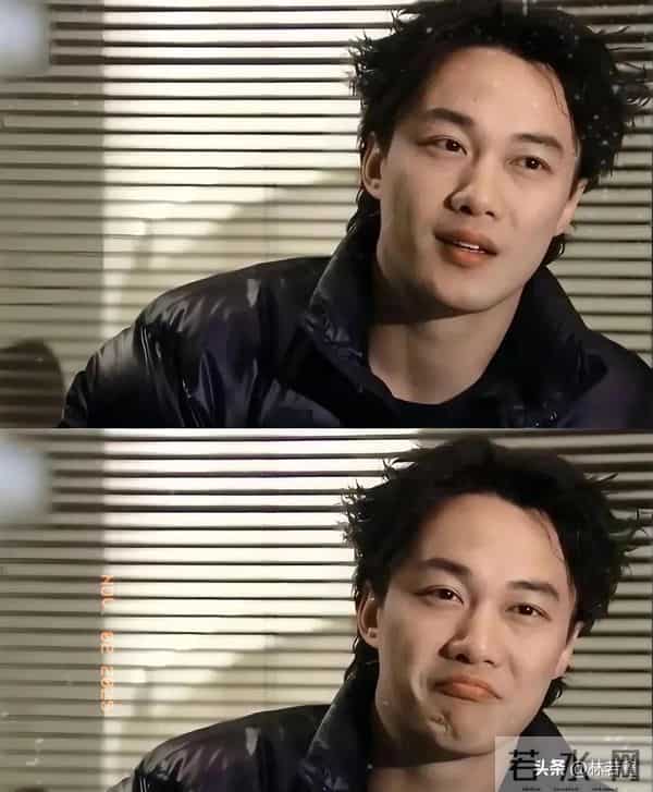 陈奕迅徐濠萦现身香港街头被偶遇，51岁陈奕迅换了发型，帅翻了！