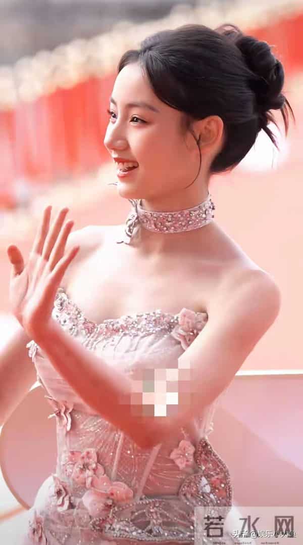 刘佳玺，青春靓丽：写真欣赏。