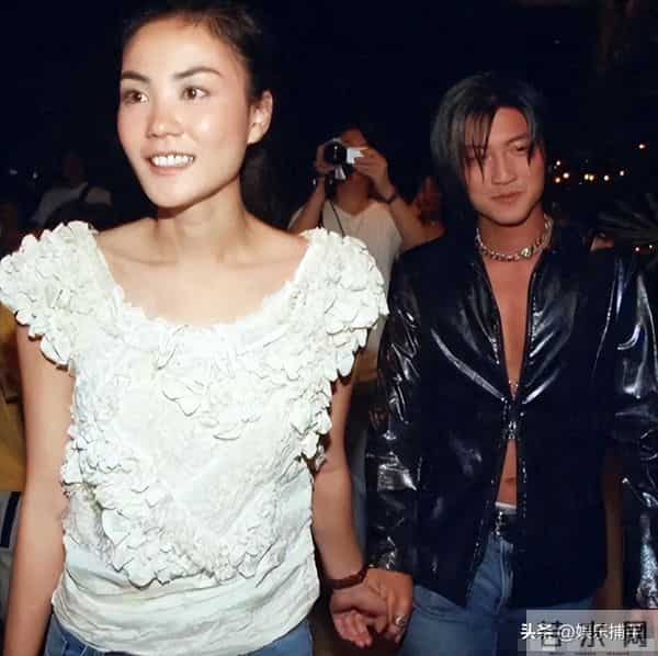 没想到，被曝和女明星同居传闻的王菲女儿窦靖童 会让王菲体面难保