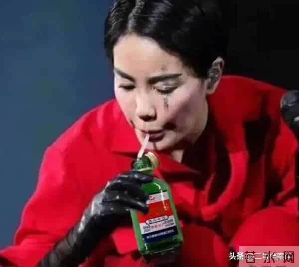 复合11年后，李嫣谢振轩联手，撕碎了王菲和谢霆锋仅剩的“体面”