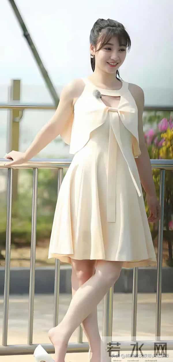 柳岩的穿搭也太会了