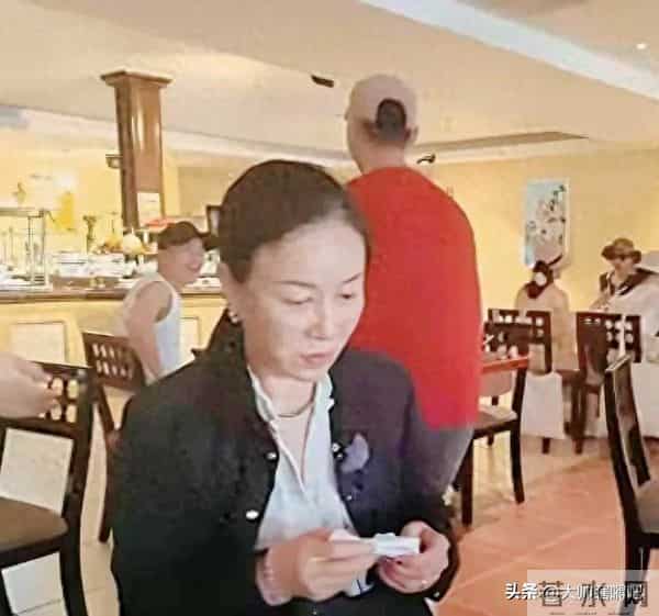 网友偶遇57岁那英素颜就餐，面容憔悴与舞台判若两人，热议不断