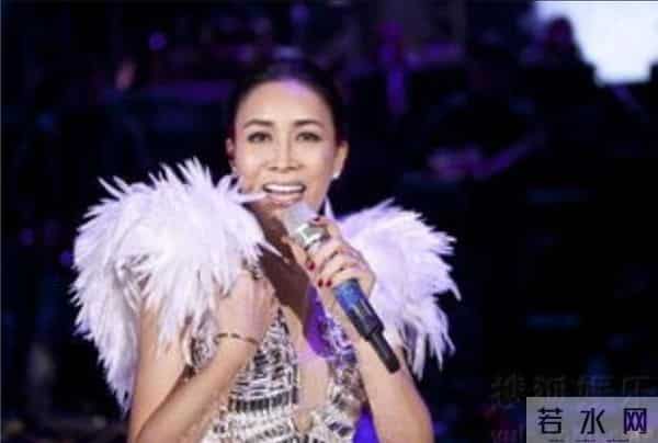 那英：终究为自己的恋爱脑再次付出了代价，实在令人唏嘘