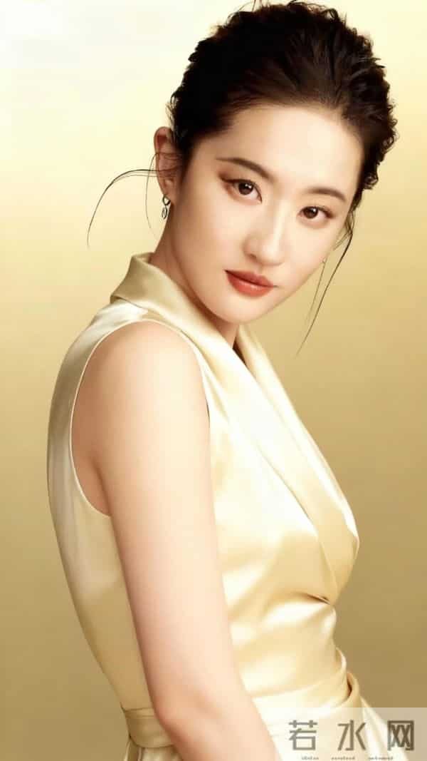 刘亦菲天仙写真合集(22)