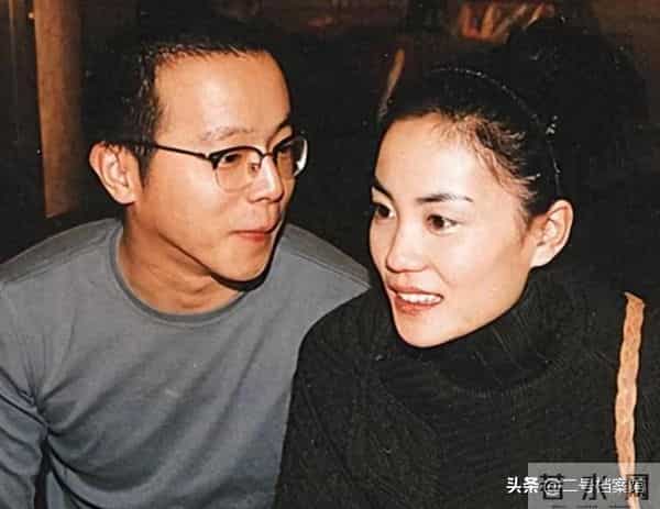 复合11年后，李嫣谢振轩联手，撕碎了王菲和谢霆锋仅剩的“体面”