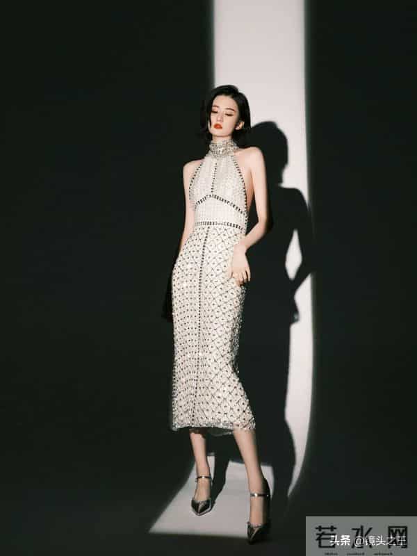 乔欣:方脸也太性感了吧……