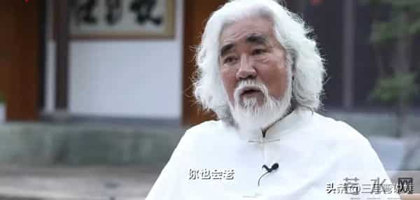 74岁张纪中被孩子问为什么这么老？什么时候死？决心陪孩子到30岁