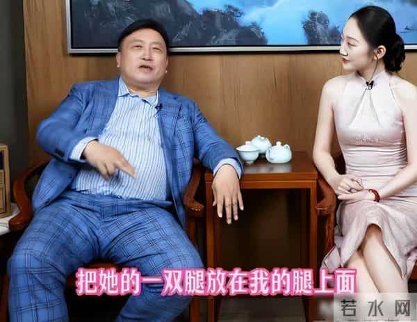 王家卫录音泄露，女星集体噤声！娱乐圈“潜规则”黑幕曝光？