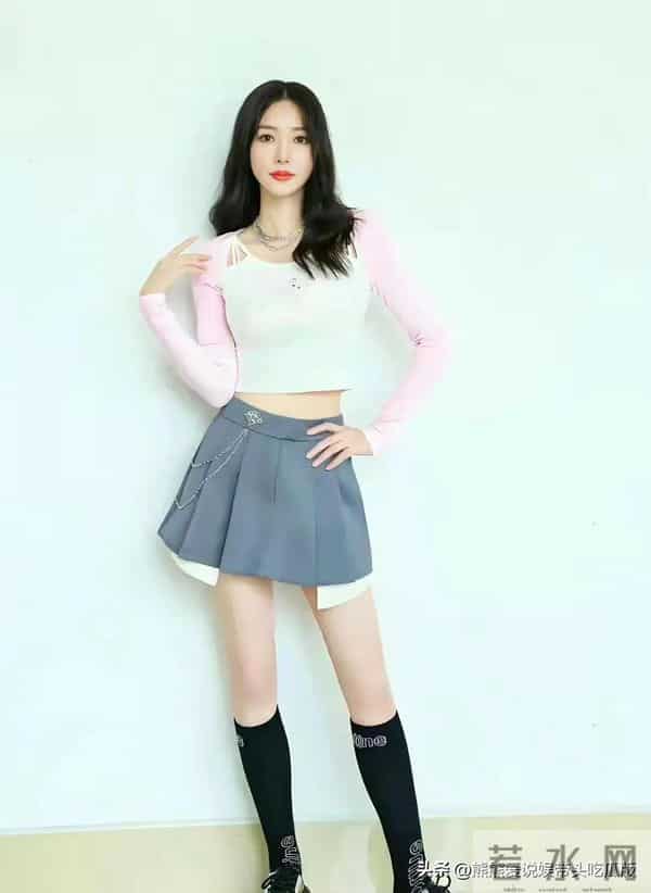 柳岩的穿搭也太会了