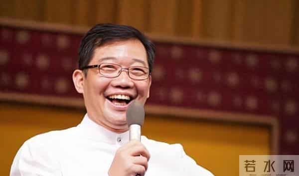 16年前，他把黄家驹念成黄家“狗”，自以为幽默，却意外断送前程