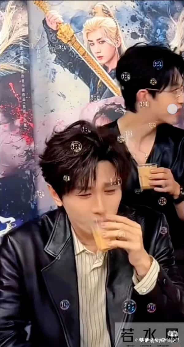 成毅：弟弟，我只是吃的淡，并不是没味觉啊！