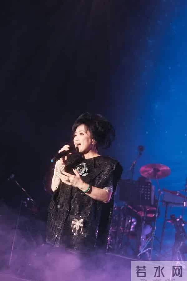 歌手齐豫紧急公告：团队成员突发意外，今晚的广州演唱会延期，可全额退票