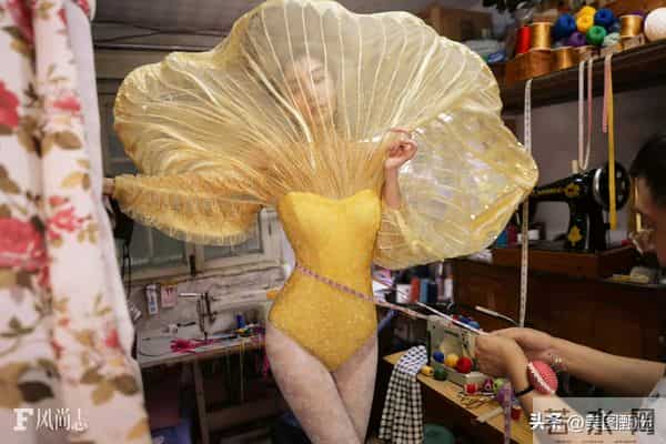 Angelababy 杨颖，现在怎么穿这种衣服了