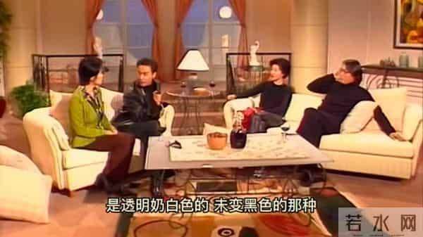 王家卫被爆聊天记录后，越来越多拍戏细节被扒，难怪张国荣这样说