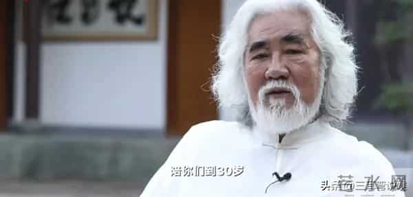 74岁张纪中被孩子问为什么这么老？什么时候死？决心陪孩子到30岁