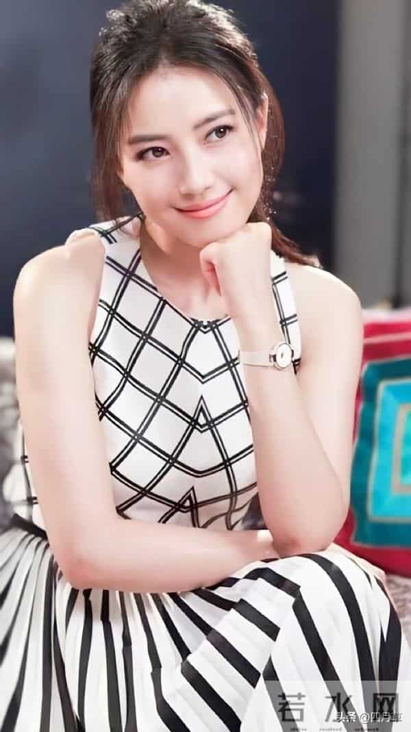 国民女神高圆圆 "高圆圆 "女演员 "女明星